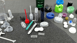 Precise Plastic Components
